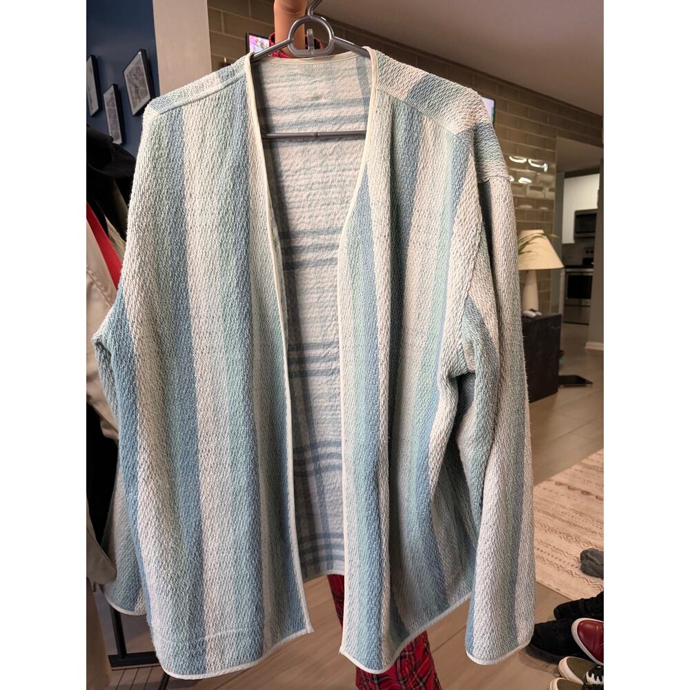Kith Multi Rope Reversible Liner ‘Overlook’ — SS24 Large
